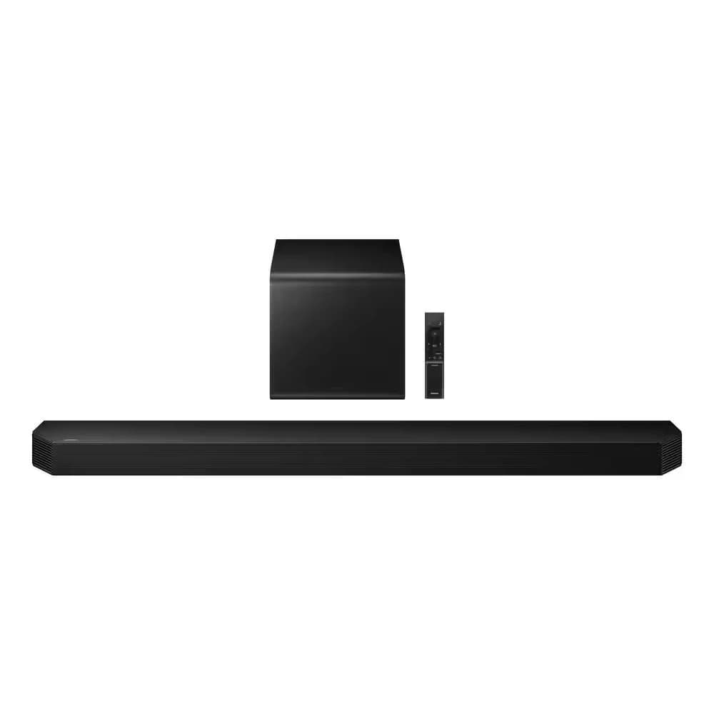 Samsung HW-Q800H aansluitingen