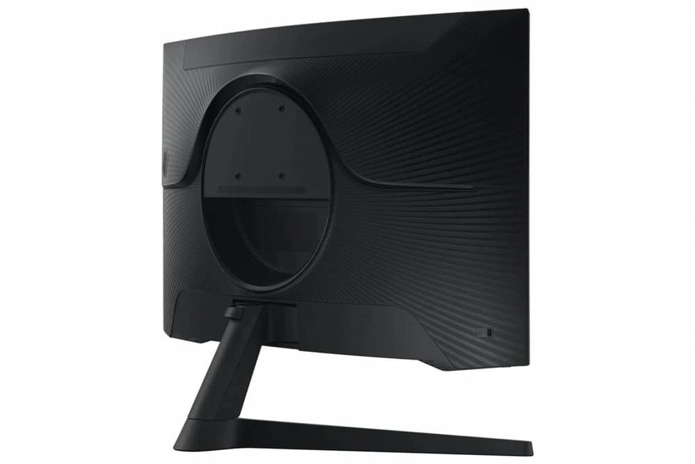 Samsung Odyssey G5 LS27CG554EUXEN | 27" QHD Curved Gaming Monitor | 165Hz | VA - foto 2