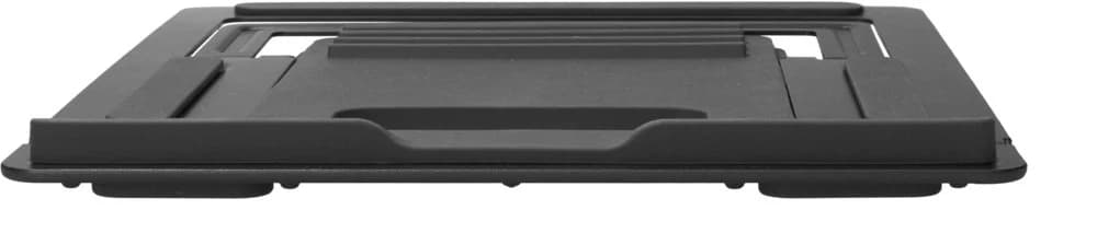 Details van de laptopstandaard