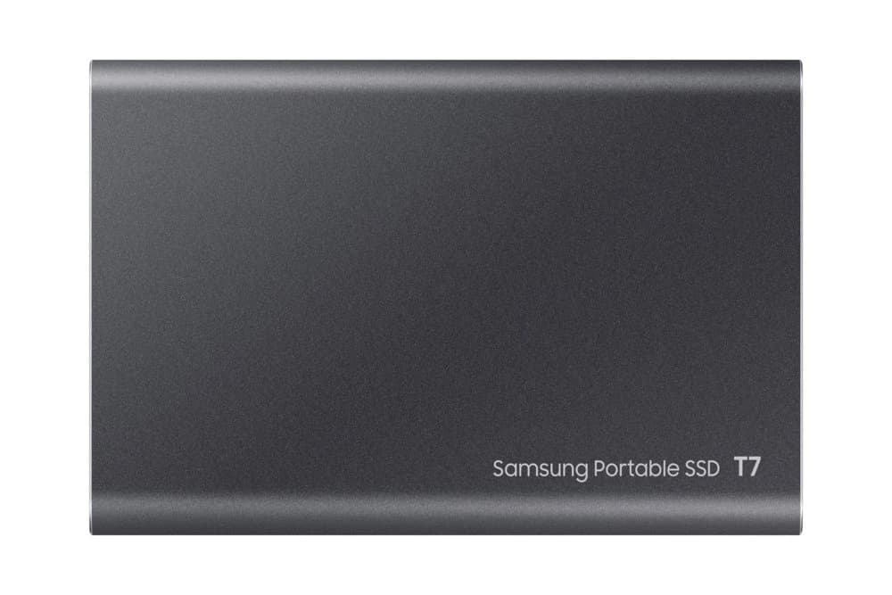 Samsung T7 Externe SSD 2TB USB 3.2 Gen 2 Grijs - foto 4