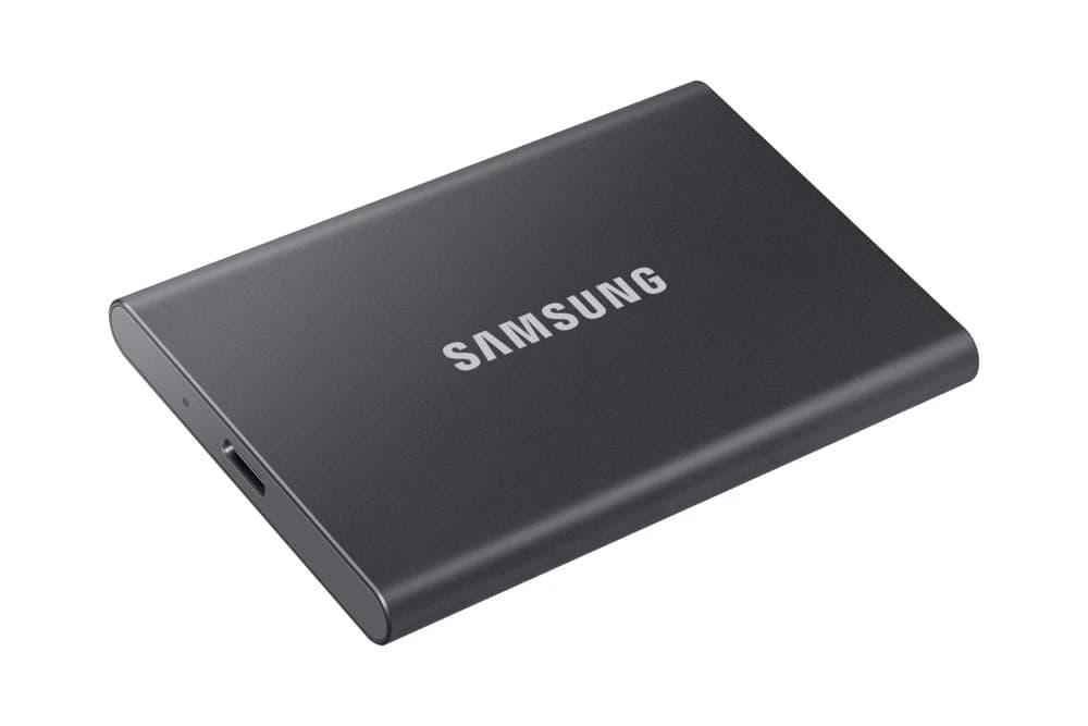 Samsung T7 Externe SSD 2TB USB 3.2 Gen 2 Grijs - foto 5