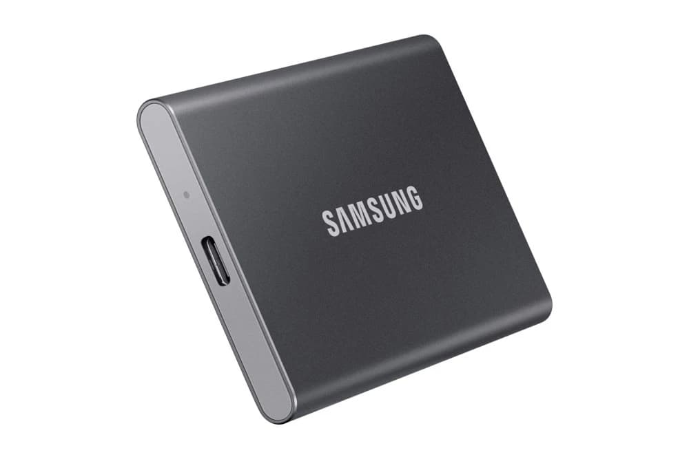 Samsung T7 Externe SSD 2TB USB 3.2 Gen 2 Grijs - foto 7