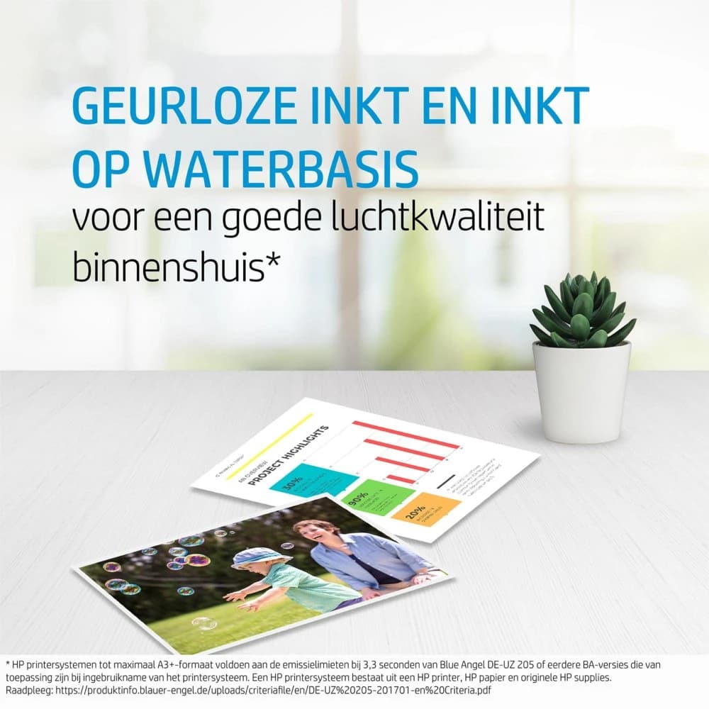 HP 304XL | Originele Zwarte Inktcartridge - foto 4