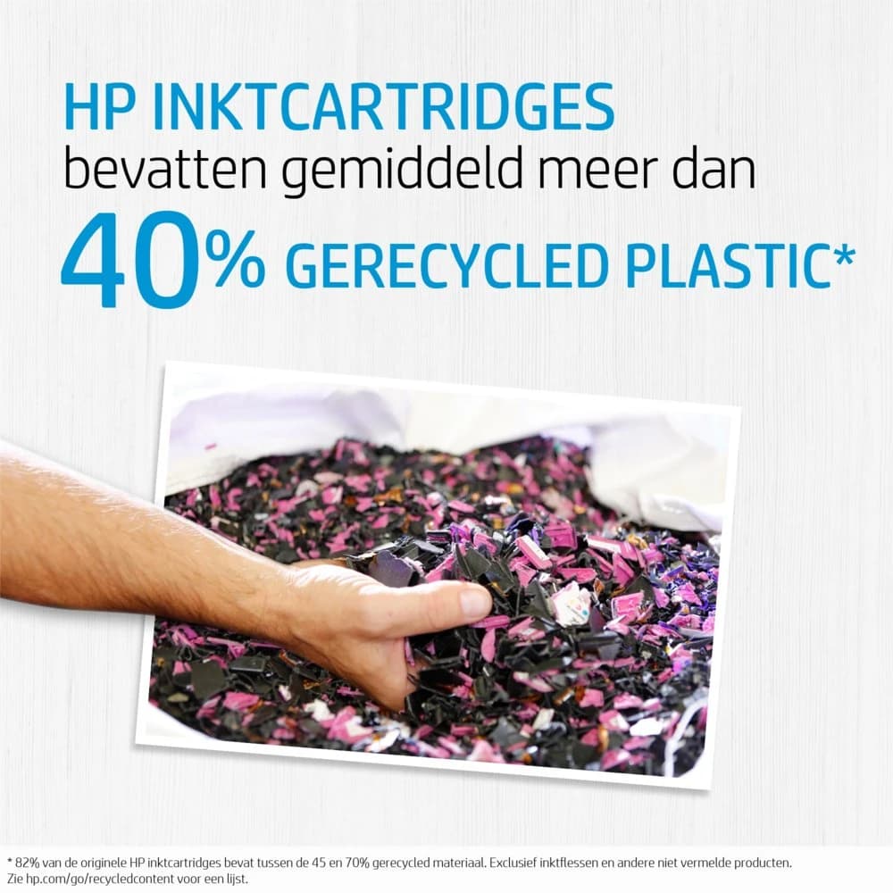 HP 304XL | Originele Zwarte Inktcartridge - foto 6