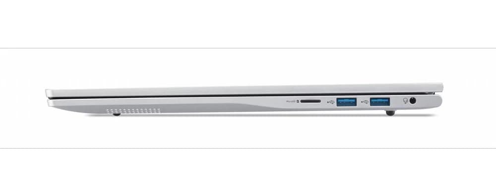 Acer Aspire Lite | 17.3'' Full HD | Intel Core 3 N355 | 16GB DDR5 | 512GB SSD | W11 Home - foto 5