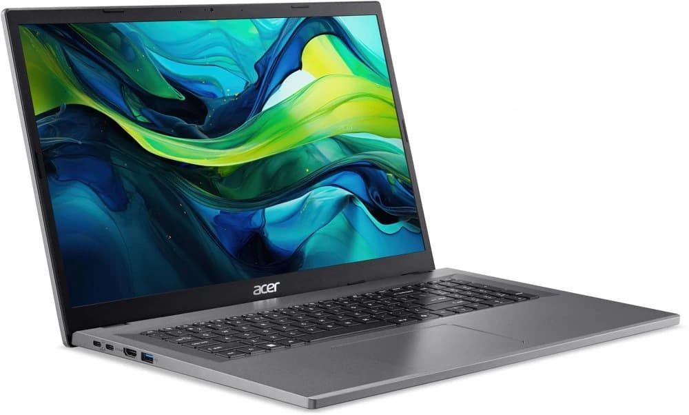 Acer Aspire Go | 17.3'' Full HD IPS | Intel Core 3 N355 | 8GB DDR5 | 512GB SSD | W11 Home - foto 2