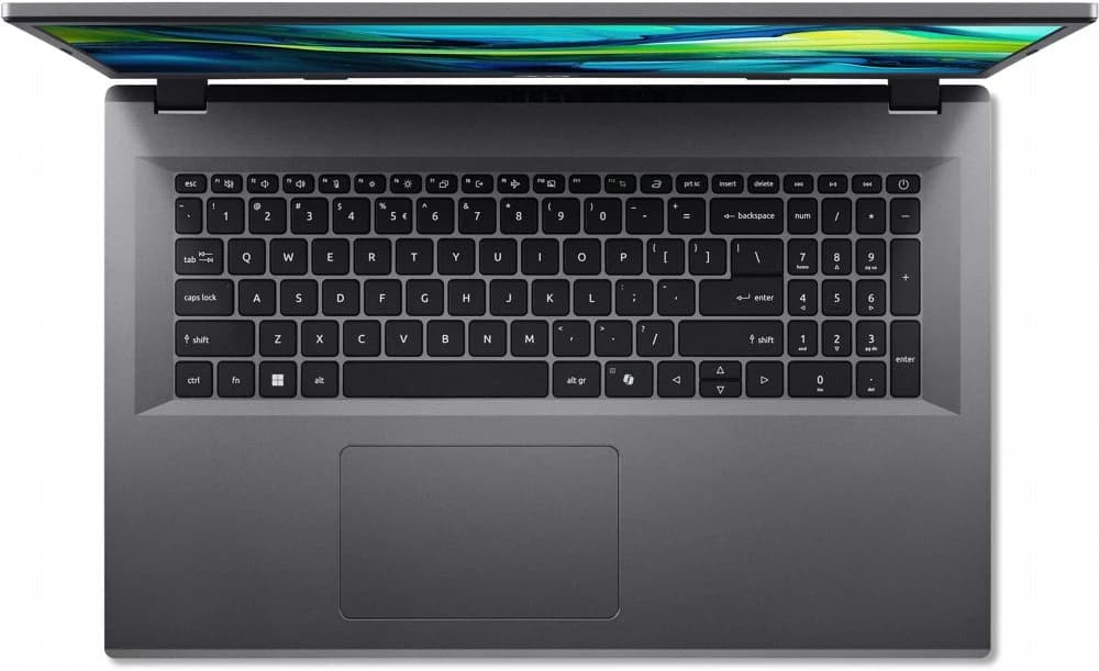 Acer Aspire Go | 17.3'' Full HD IPS | Intel Core 3 N355 | 8GB DDR5 | 512GB SSD | W11 Home - foto 4