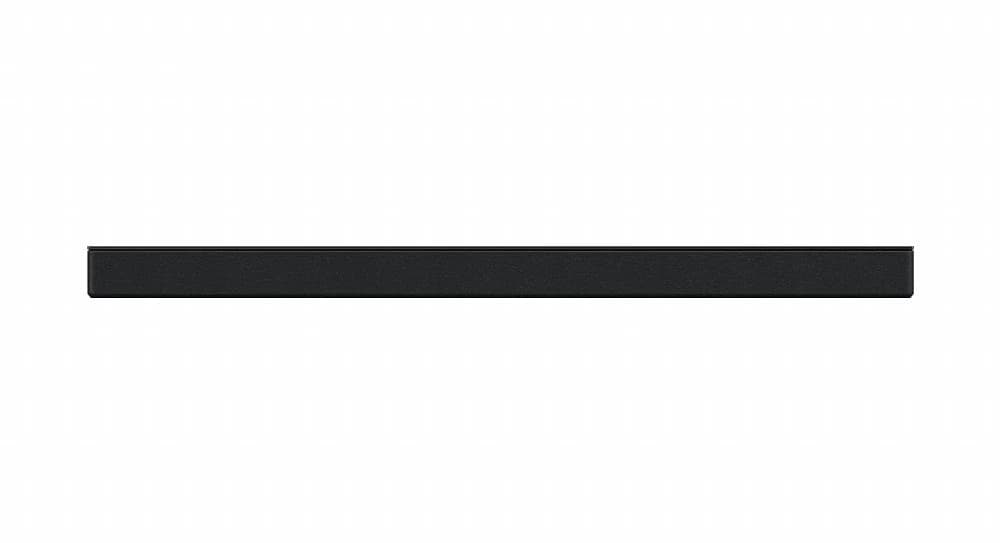 TCL Q75H soundbar met tv