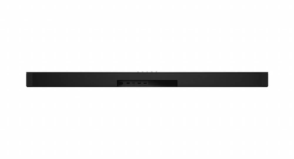 TCL Q75H soundbar en subwoofer
