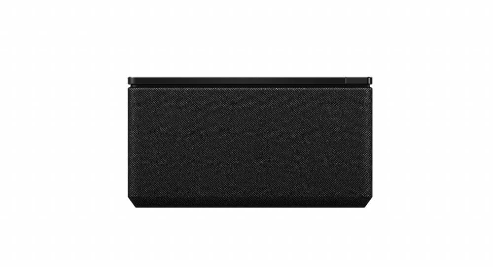 TCL Q75H soundbar achterzijde