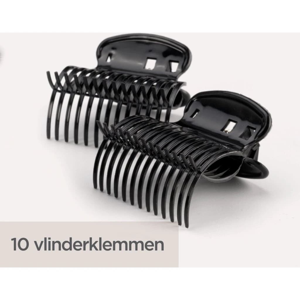 Babyliss RS035E Thermo Ceramic Rollers Krulset Zwart - foto 3