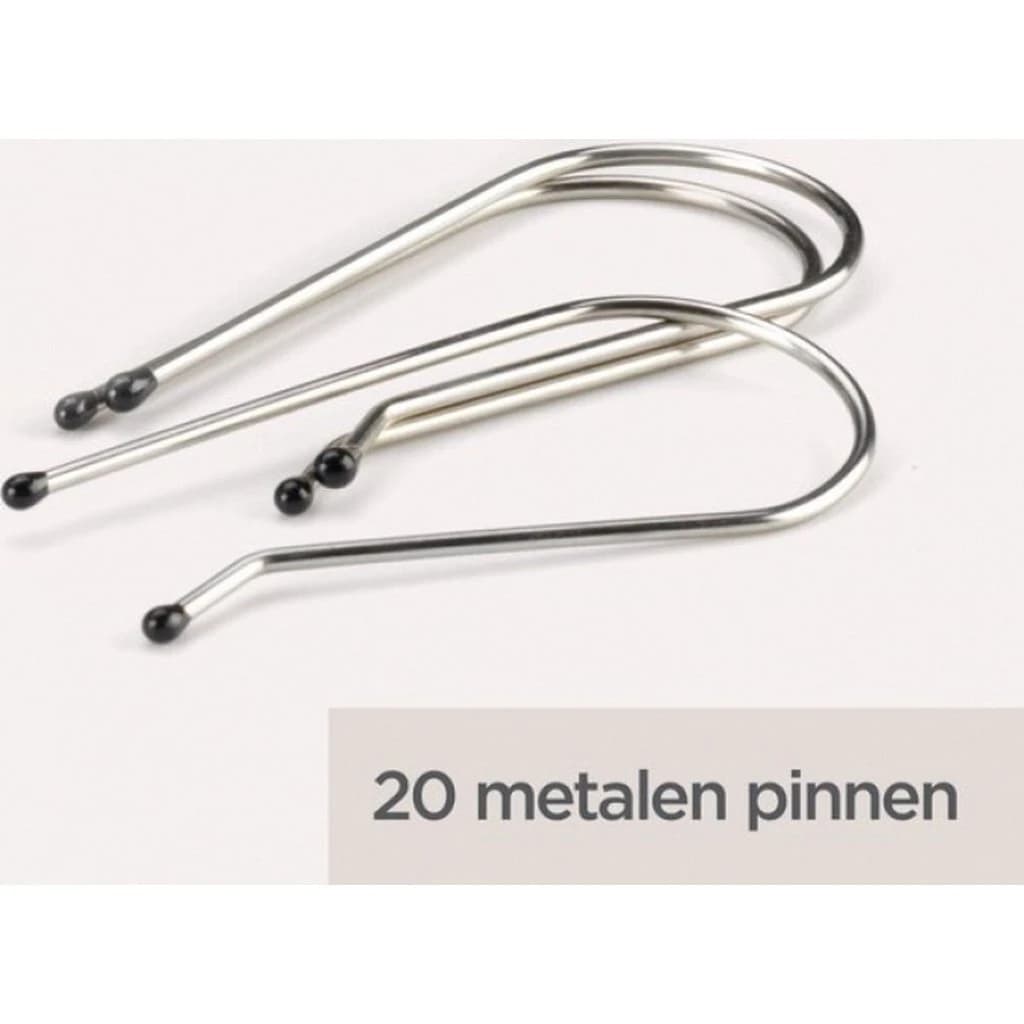 Babyliss RS035E Thermo Ceramic Rollers Krulset Zwart - foto 4