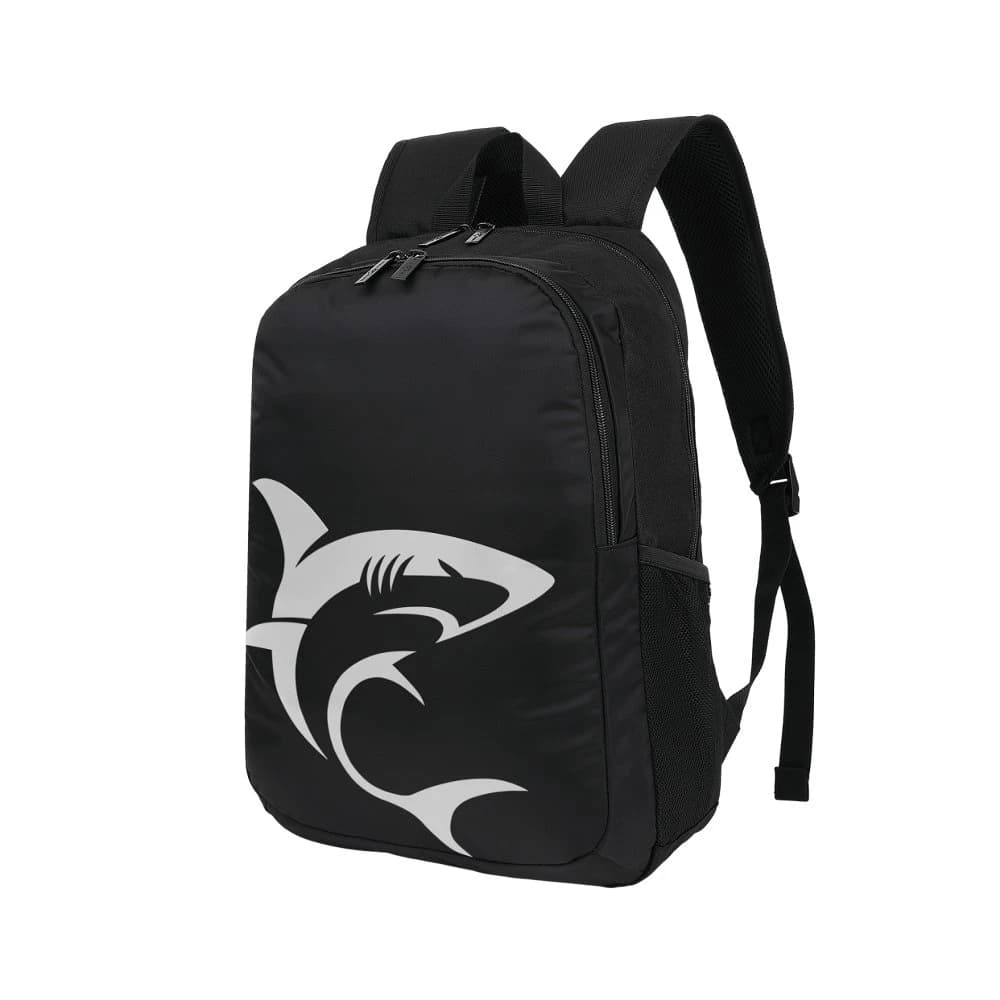 White Shark SCOUT rugzak met zijvakken voor accessoires