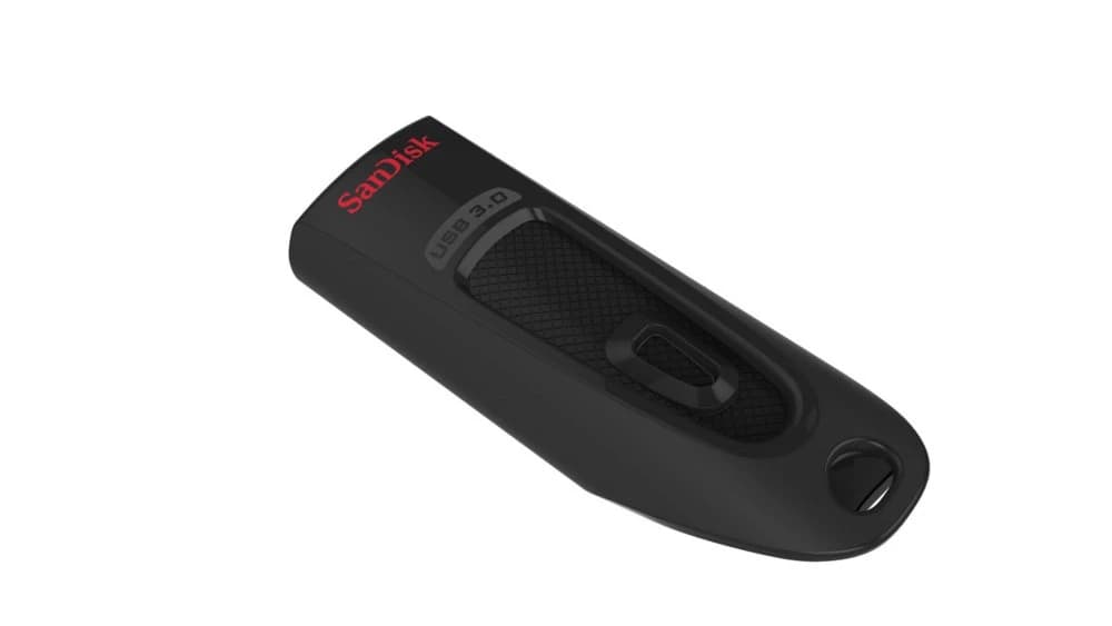 SanDisk Cruzer Ultra | 256GB USB-A 3.2 Flash Drive | Zwart - foto 5