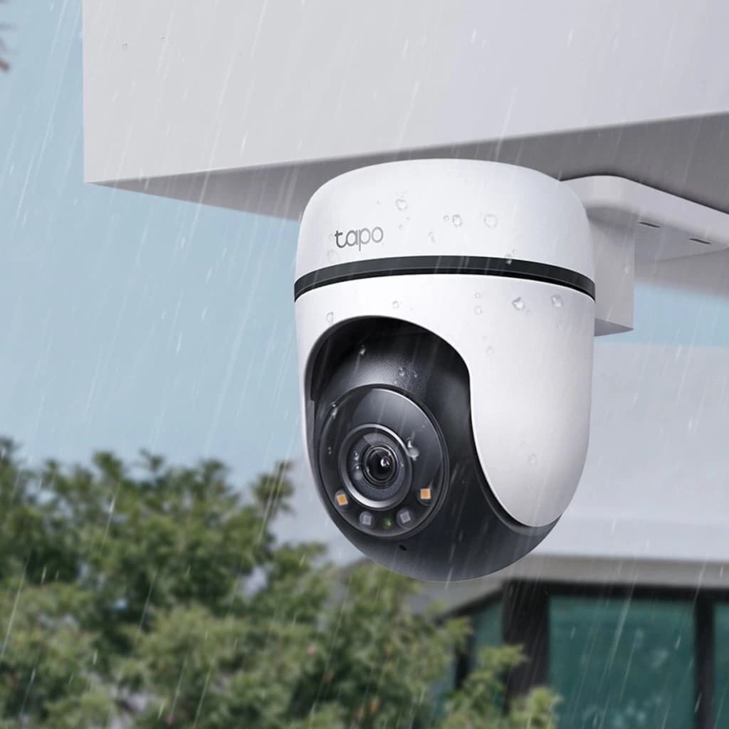 TP-Link TAPO C500 Beveiligingscamera Outdoor Full HD Wit/Zwart - foto 2
