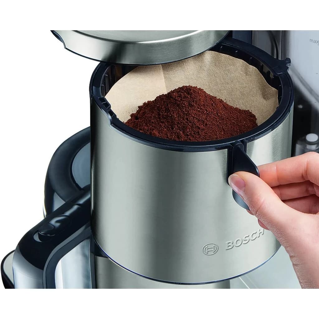 Bosch TKA8A681 Styline Koffiemachine RVS/Wit - foto 2