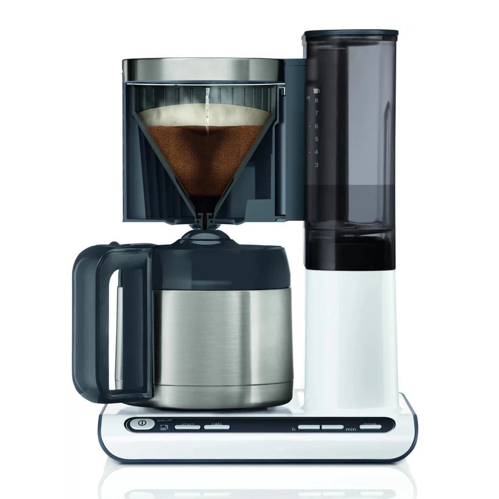 Bosch TKA8A681 Styline Koffiemachine RVS/Wit - foto 3