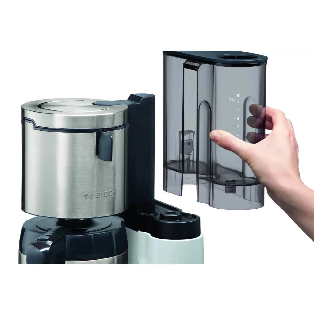 Bosch TKA8A681 Styline Koffiemachine RVS/Wit - foto 4