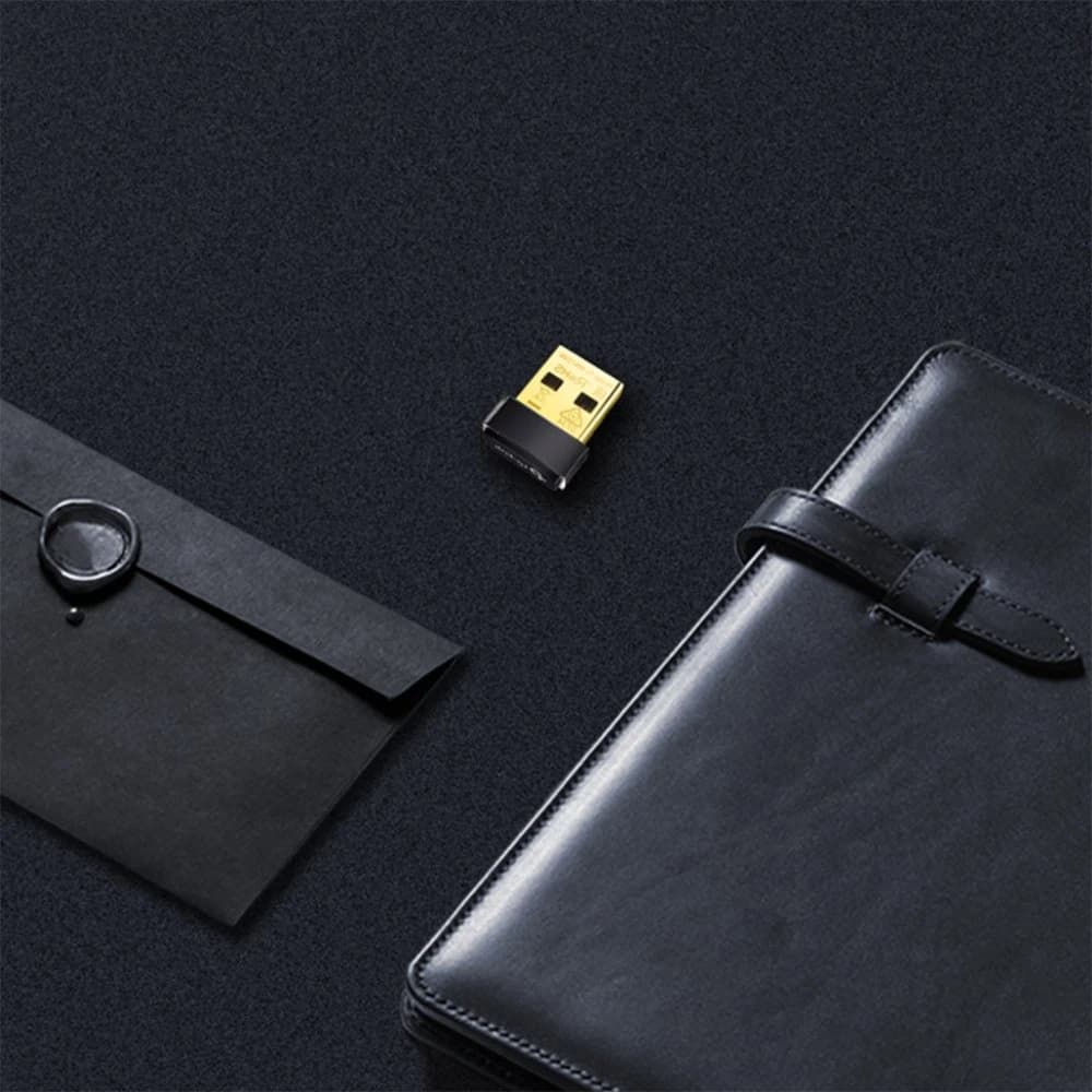 TP-Link TL-WN725N | Wi-Fi 4 Nano USB-adapter | 150 Mbps | 2,4 GHz | USB 2.0 - foto 6