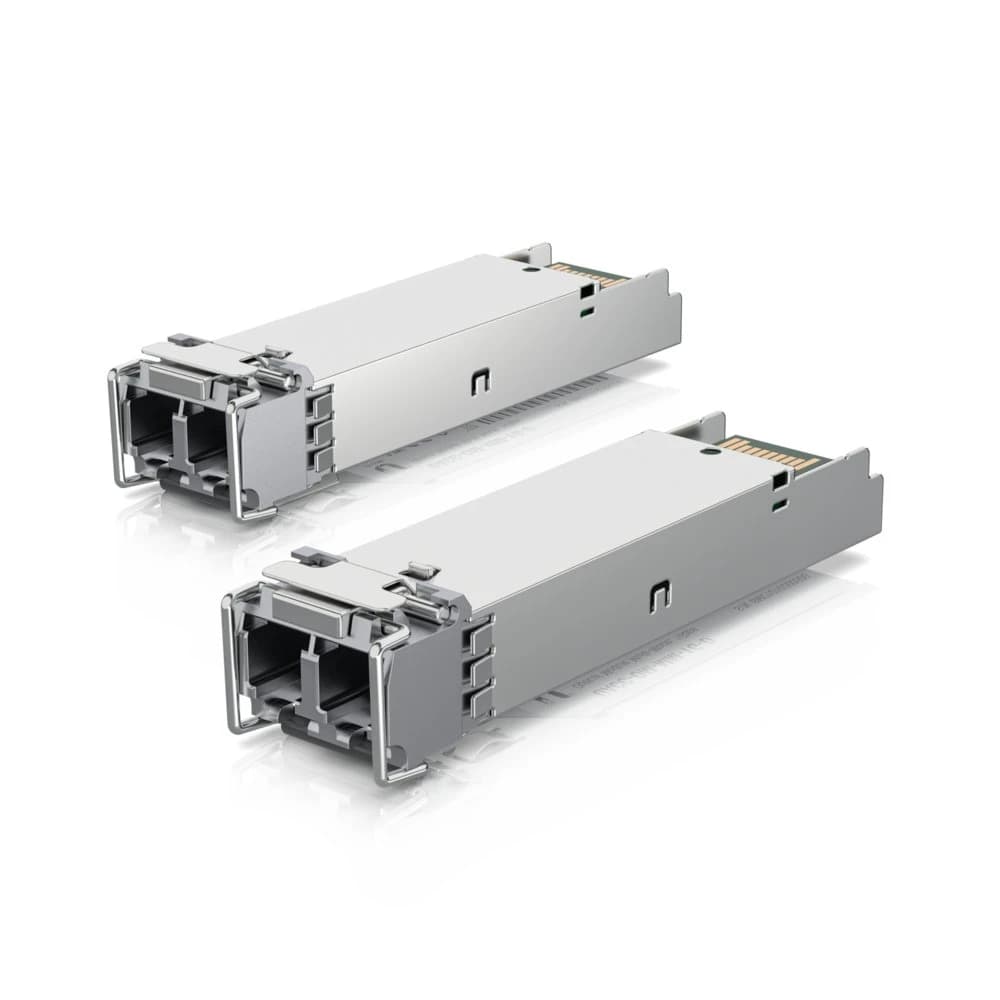 SFP-module voor multimode glasvezel, 1,25 Gbps