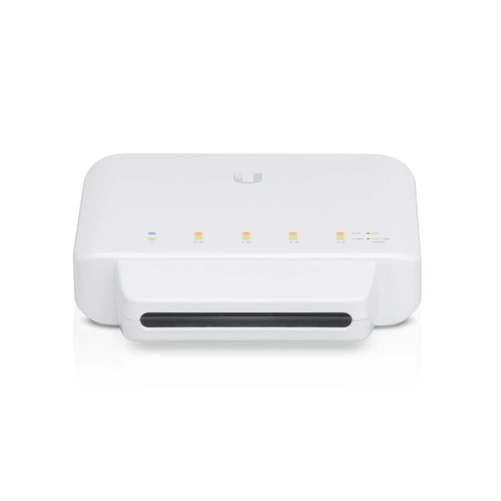 Ubiquiti UniFi USW-FLEX switch productfoto