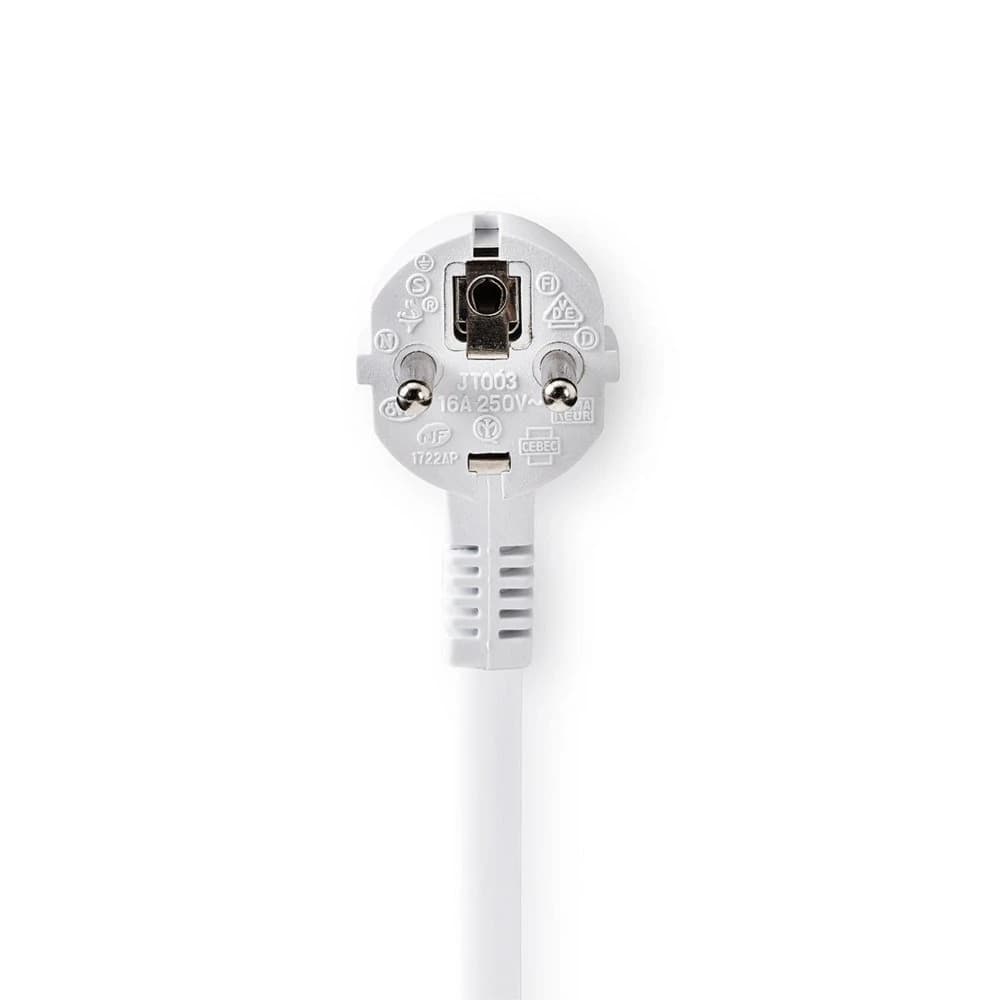 Nedis slimme stekkerdoos met kabel van 1,8 meter