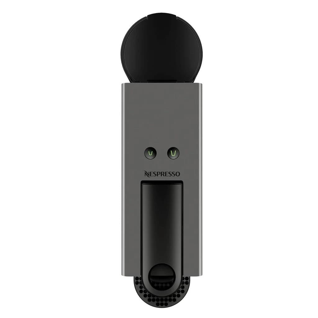 Krups XN110B Essenza Mini Nespressomachine Zwart/Grijs - foto 3