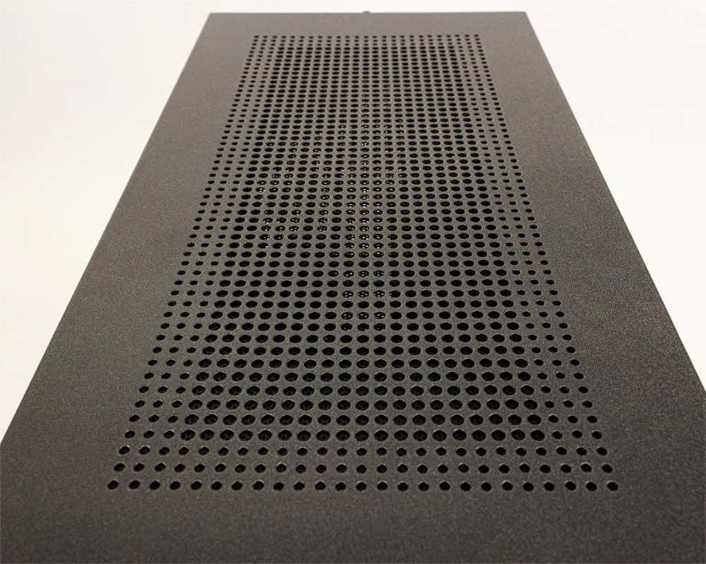 YOURS BLACK desktop-pc met accessoires