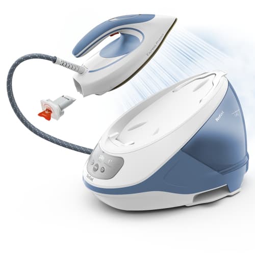Tefal SV9202 Express Protect Stoomgenerator Wit/Blauw - foto 3