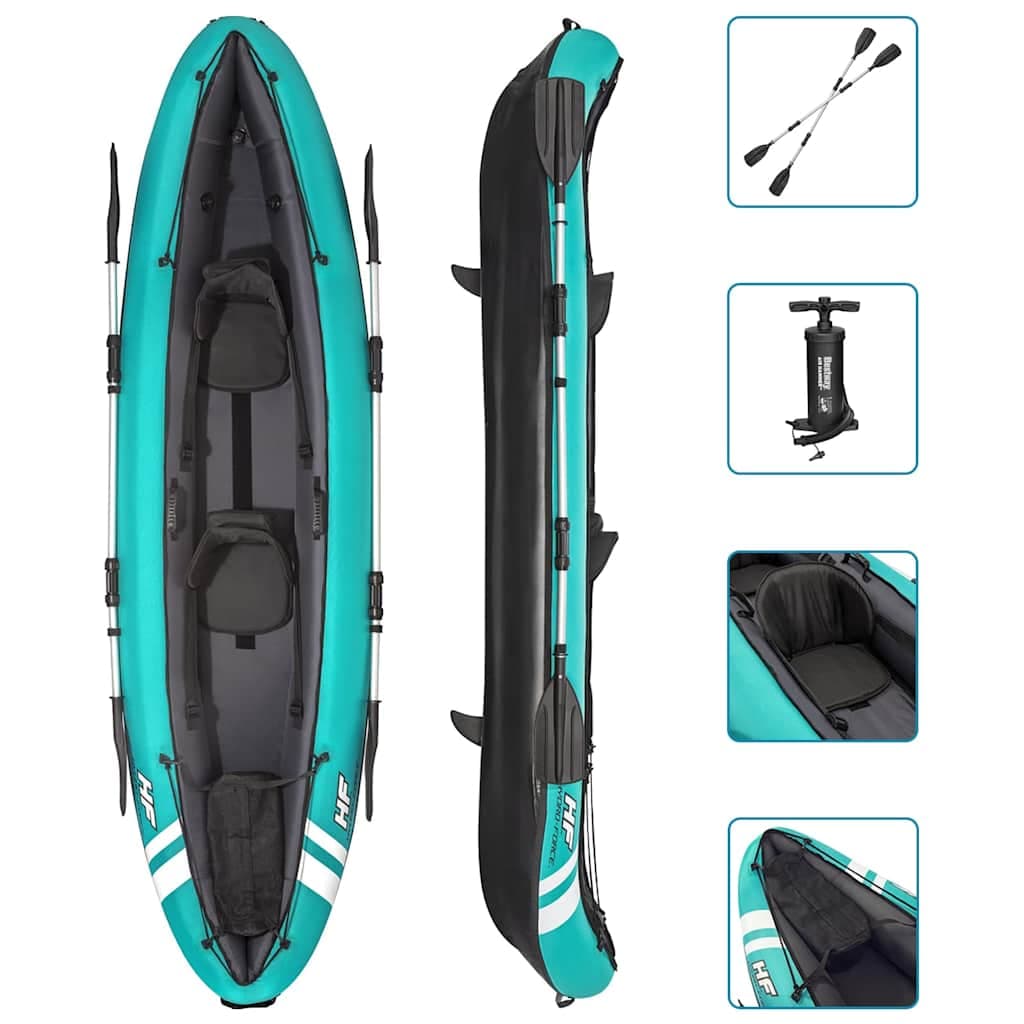 Bestway Kajak Hydro-Force Ventura X2 - foto 2