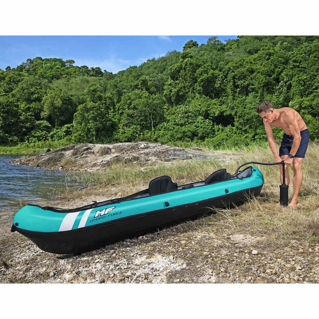 Bestway Kajak Hydro-Force Ventura X2 - foto 4