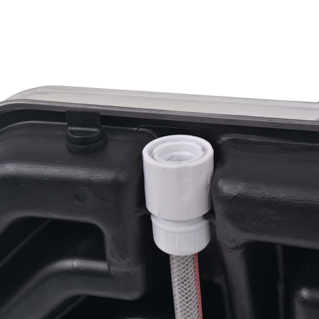 vidaXL Solar douche 20 - foto 9