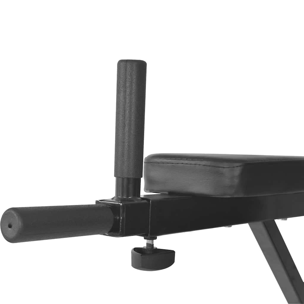 vidaXL Dipstation fitnessapparaat wandgemonteerd - foto 5