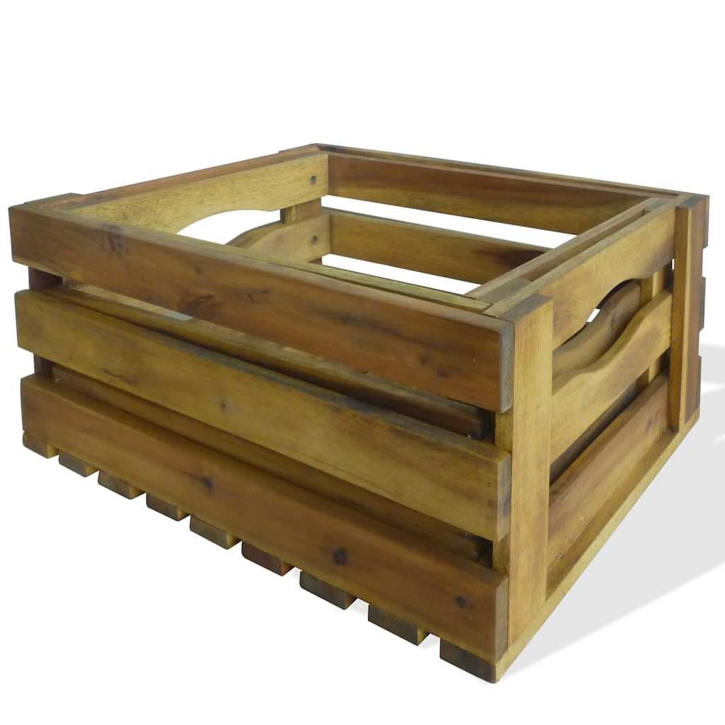 vidaXL Appelkisten - foto 2