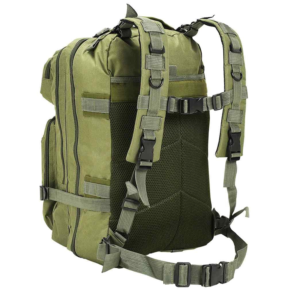 vidaXL 91382 Rugzak legerstijl 50 L - foto 3