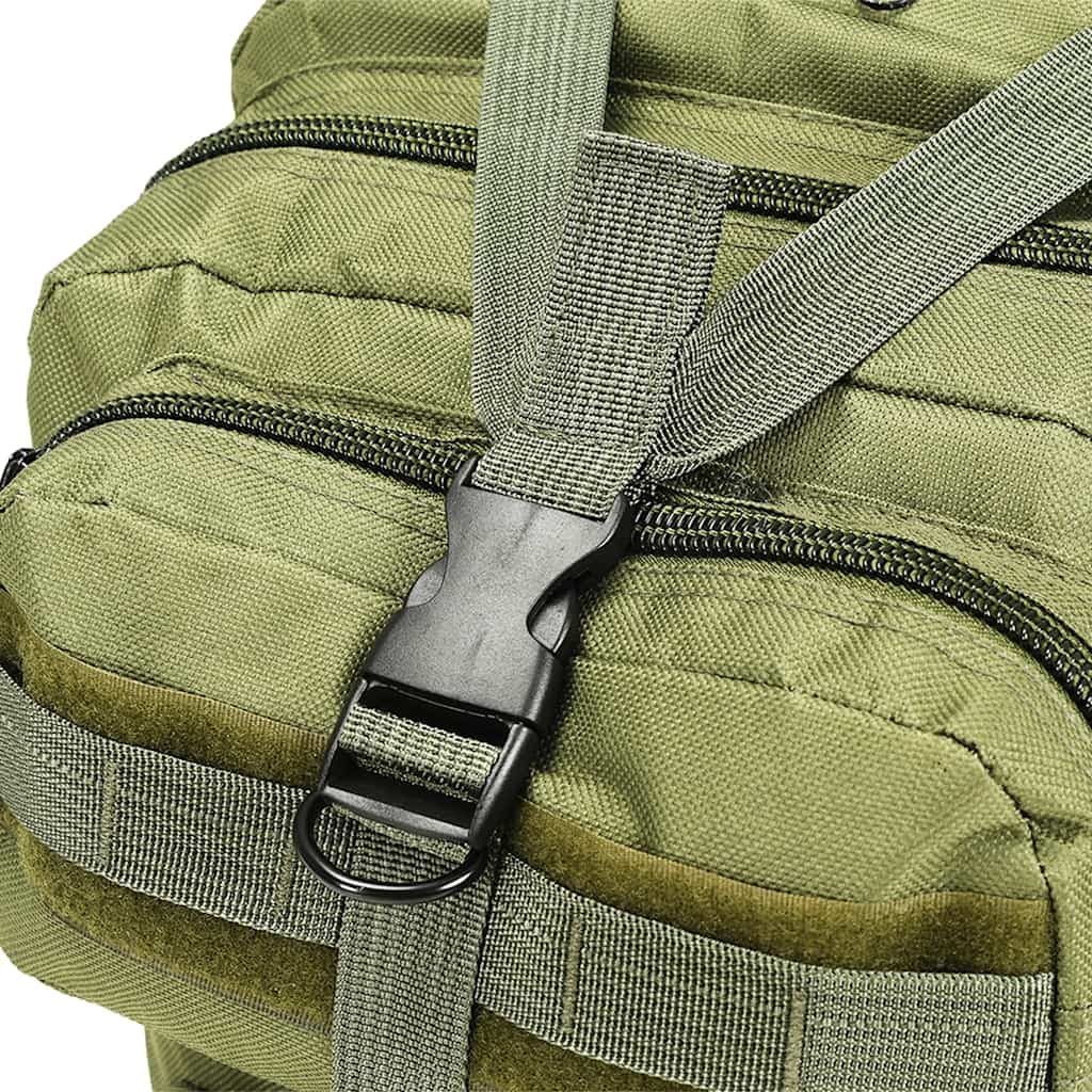 vidaXL 91382 Rugzak legerstijl 50 L - foto 4