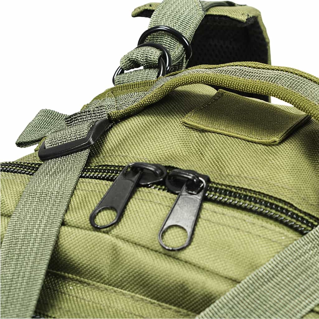 vidaXL 91382 Rugzak legerstijl 50 L - foto 5