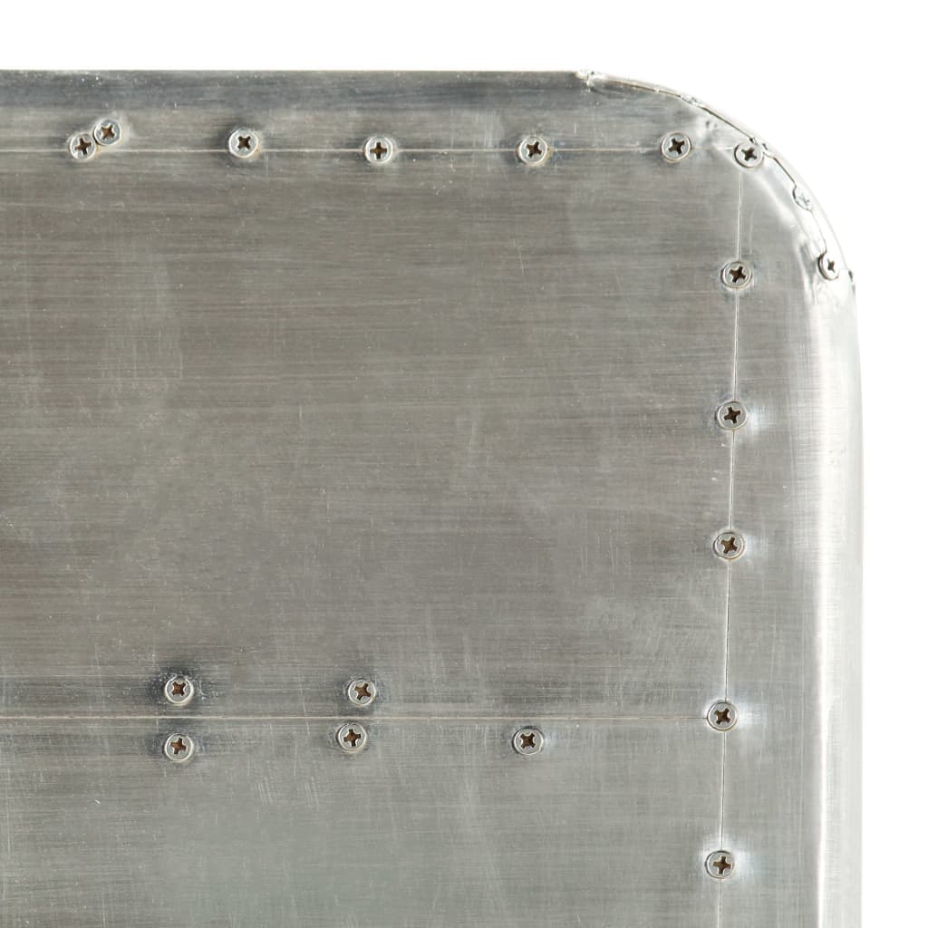 vidaXL Schrijftafel Aviator vintage luchtvaartstijl - foto 5