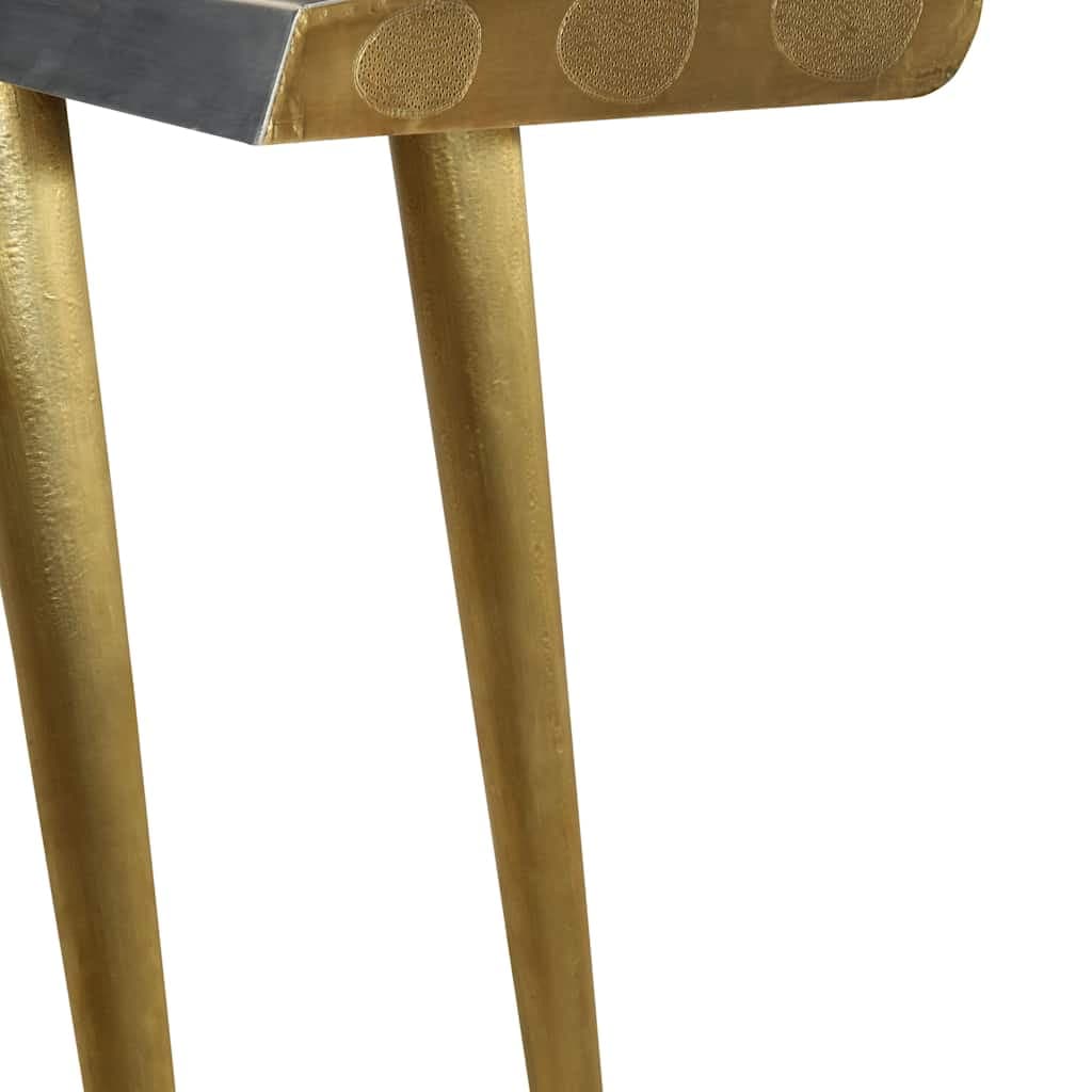vidaXL Schrijftafel Aviator vintage luchtvaartstijl - foto 7