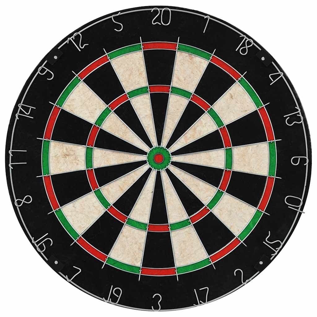 vidaXL Dartbord professioneel 6 darts sisal - foto 2
