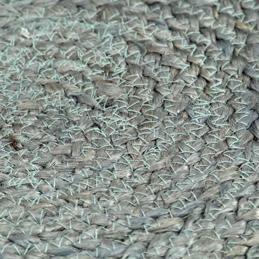 vidaXL Placemats rond jute - foto 3