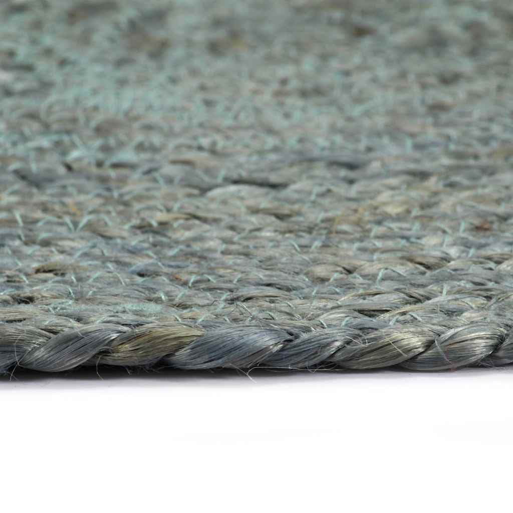 vidaXL Placemats rond jute - foto 4
