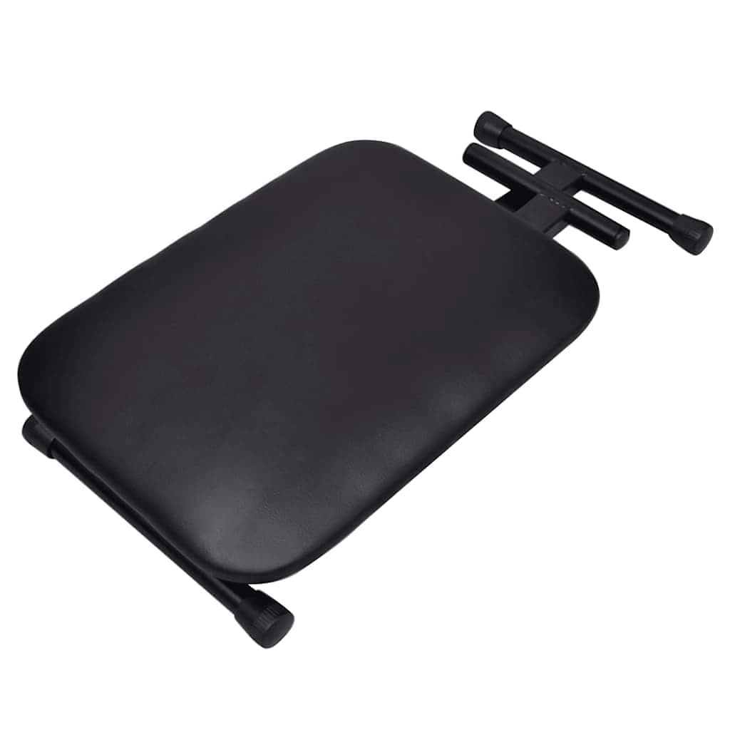 vidaXL Keyboard-/pianokruk verstelbaar inklapbaar - foto 4