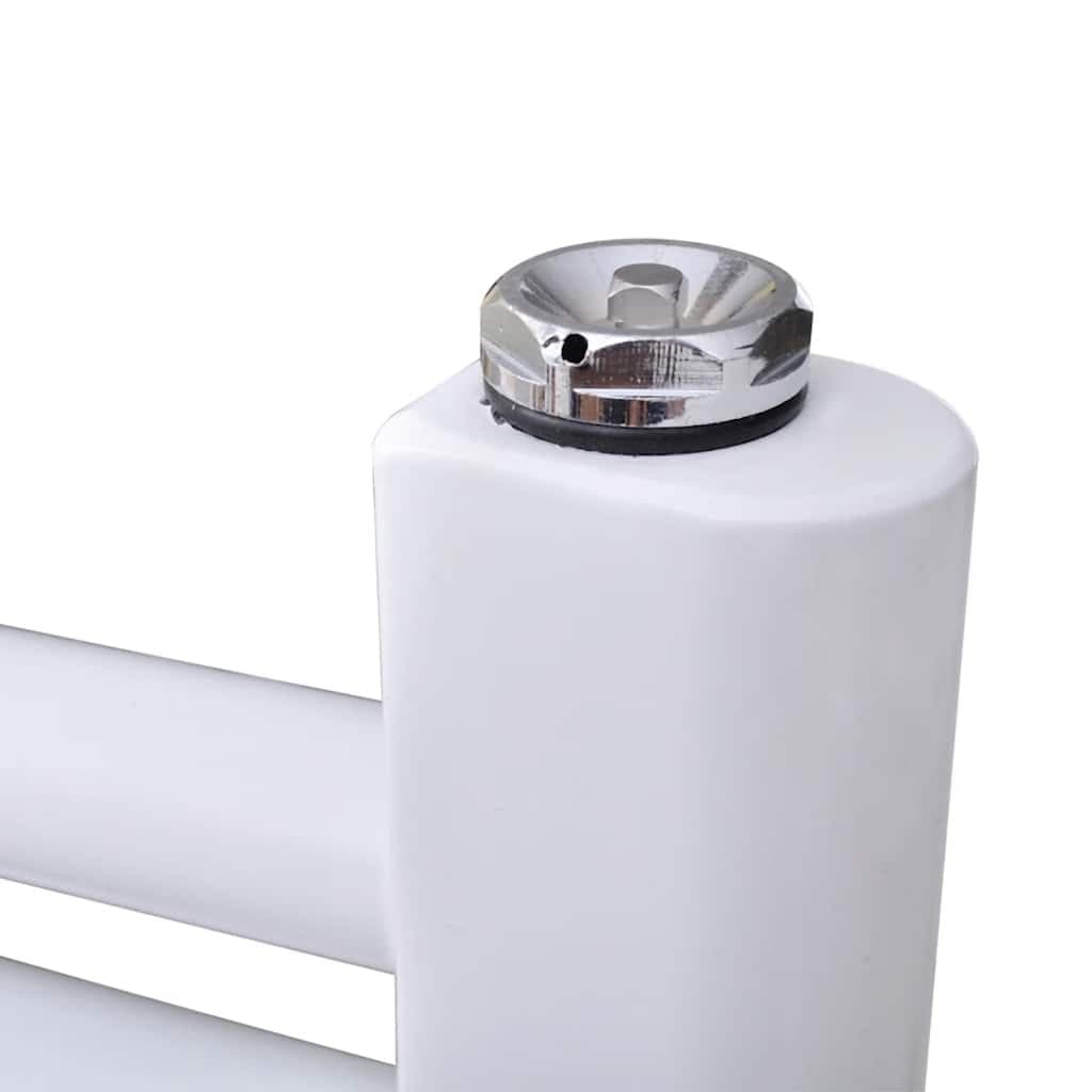 vidaXL Radiator/handdoekenrek curve 600x1160 mm - foto 4