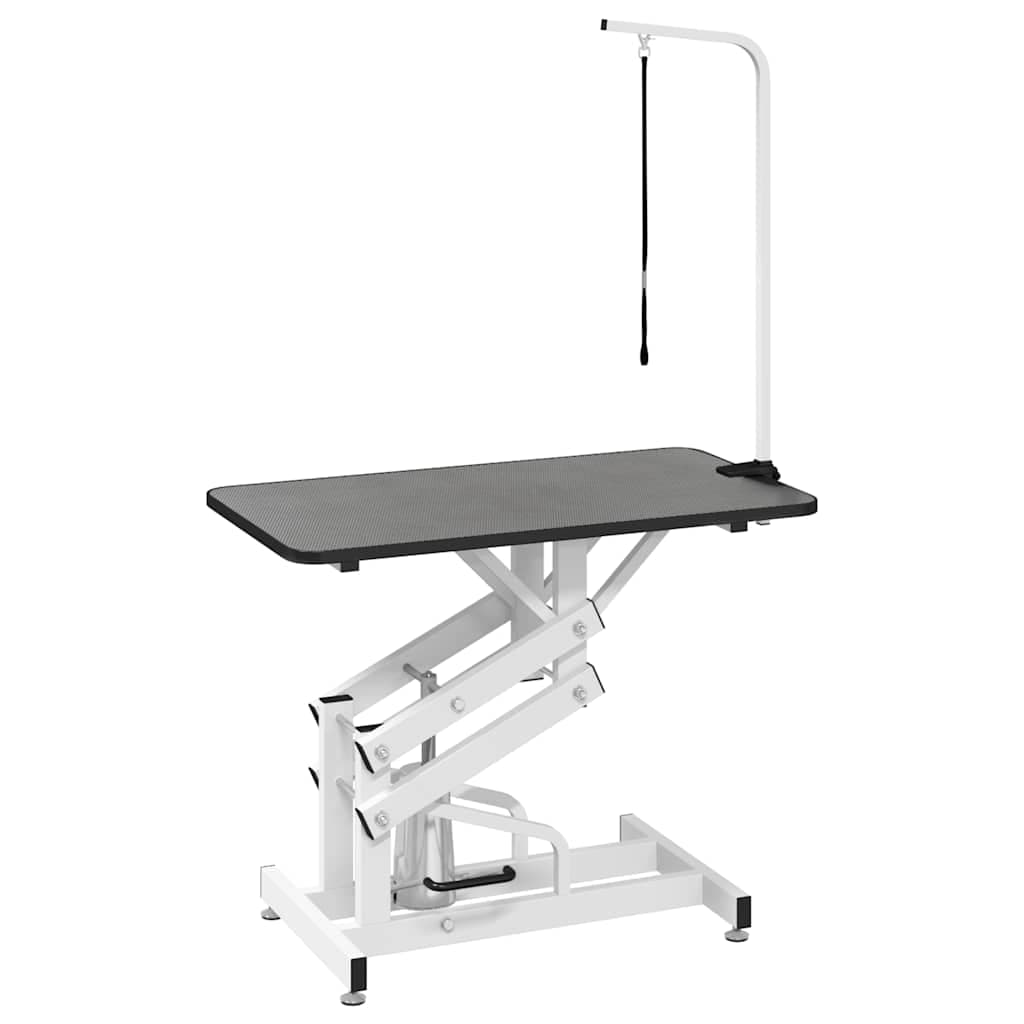 vidaXL Hydraulisch verstelbare trimtafel aanlijnoptie - foto 2