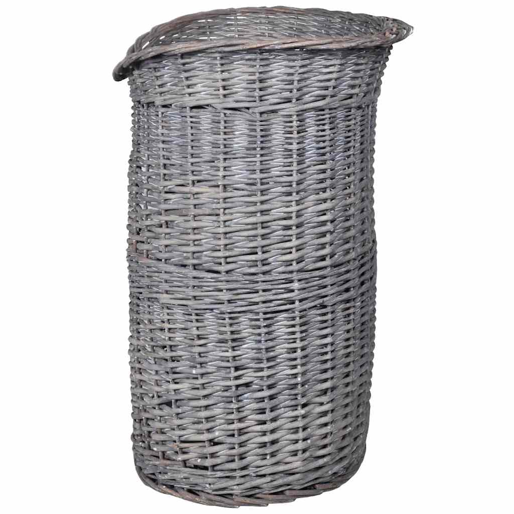vidaXL Kattenbed/huis/krabpaal 2-laags kussen wilgen - foto 4