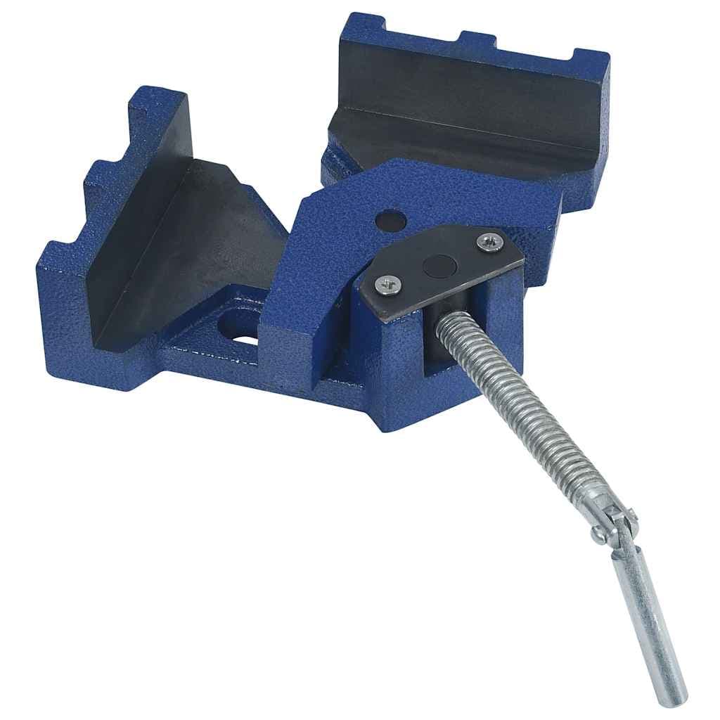 vidaXL Hoekklem 104 mm gietijzer - foto 2