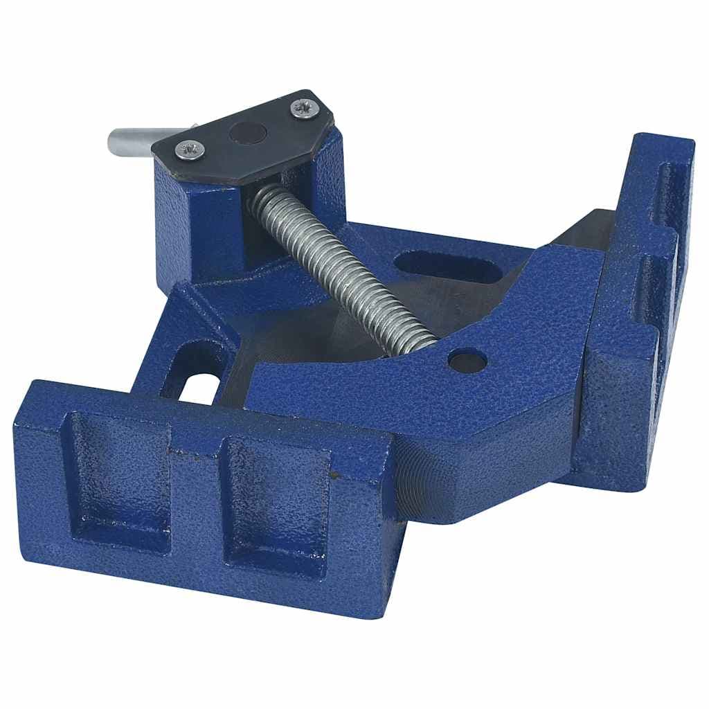 vidaXL Hoekklem 104 mm gietijzer - foto 3