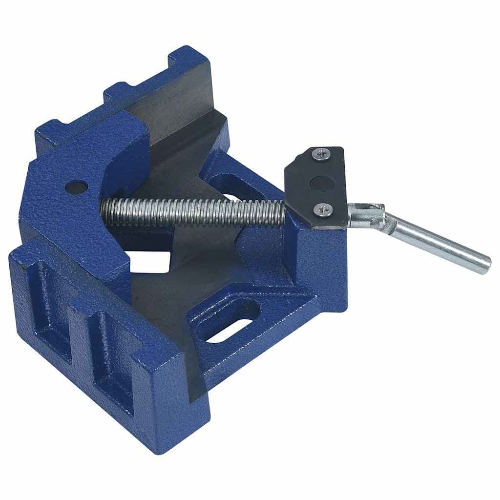 vidaXL Hoekklem 104 mm gietijzer - foto 4