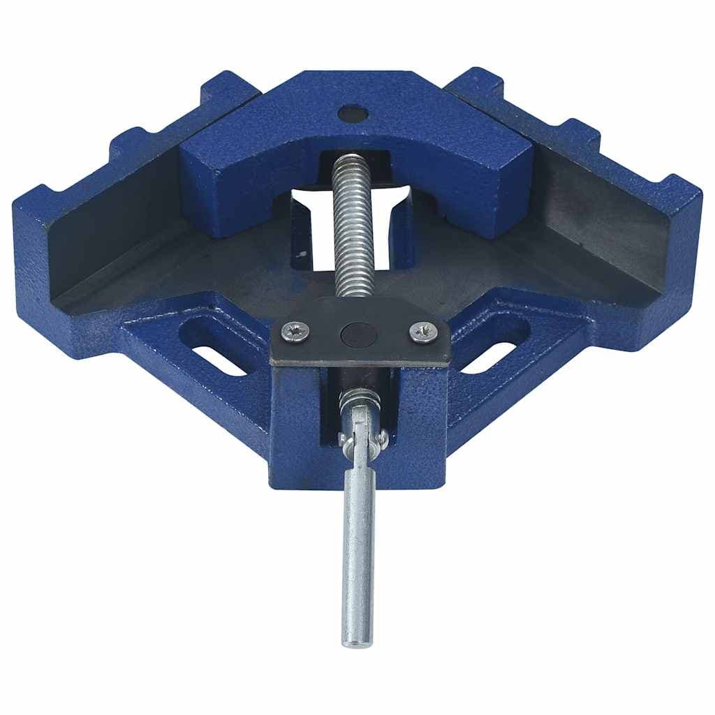 vidaXL Hoekklem 104 mm gietijzer - foto 5